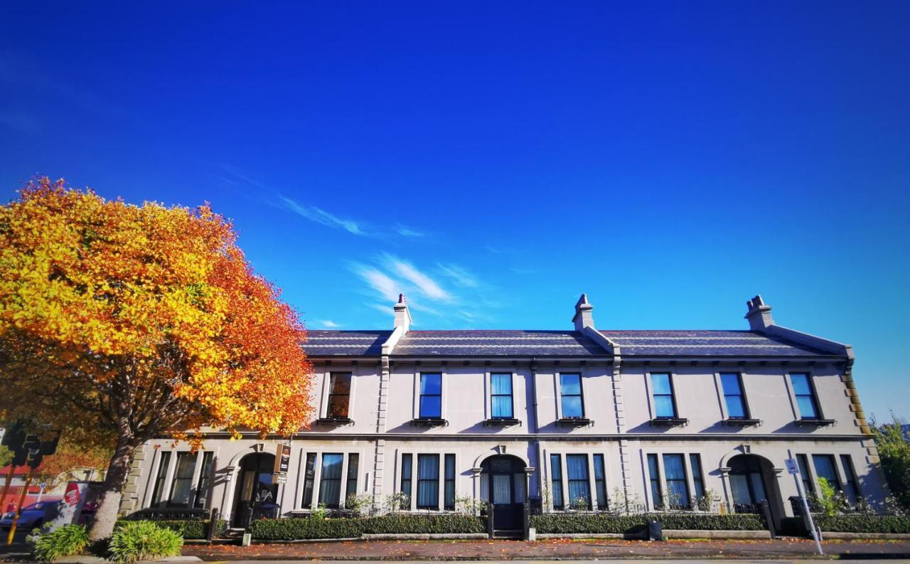 Highland House Boutique Hotel Dunedin Exterior foto